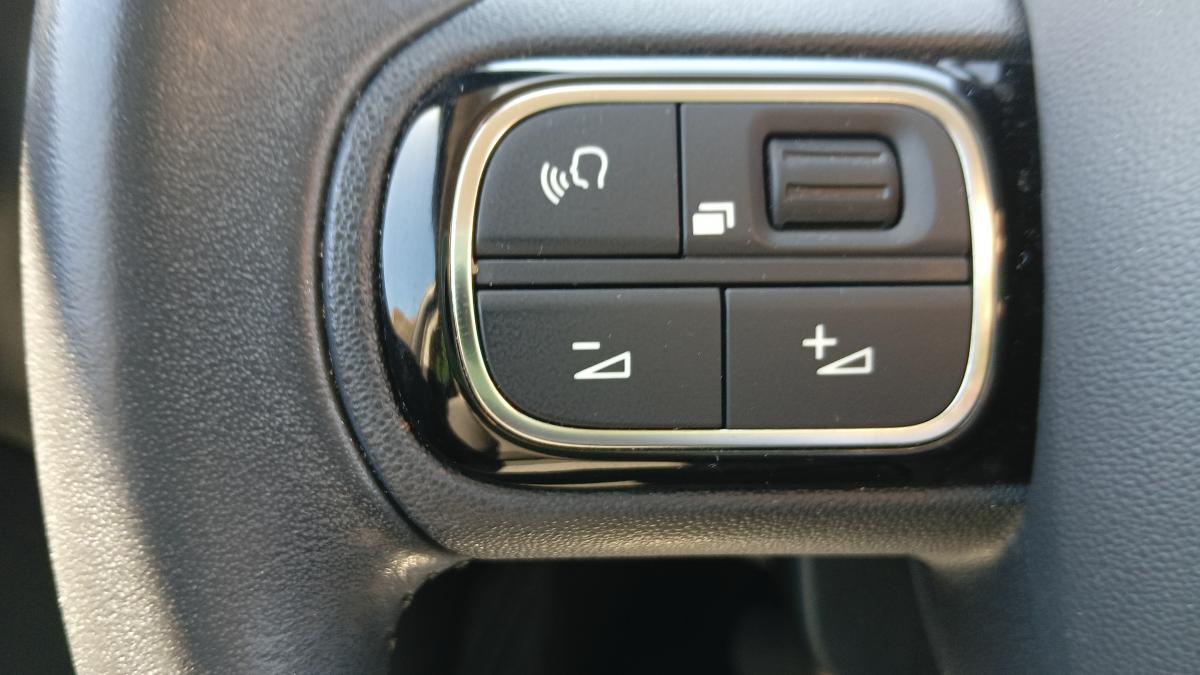 Citroen C3 Aircross BlueHDi 120 EAT6 Feel